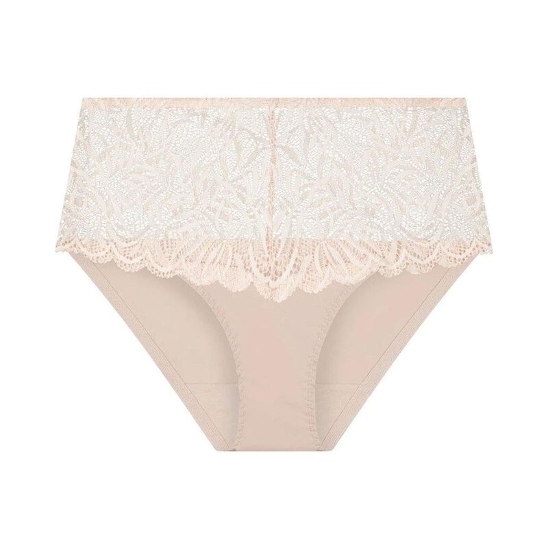Triumph Essential Lace Maxi Brief image number 5